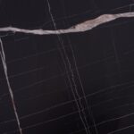 ΕΠΙΦΑΝΕΙΑ ΤΡΑΠΕΖΙΟΥ WERZALIT 60Χ60Χ3.5εκ.  ΜΑΥΡΟ ΜΑΡΜΑΡΟ 741 HM5229.13 - Image 4