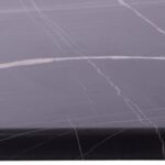 ΕΠΙΦΑΝΕΙΑ ΤΡΑΠΕΖΙΟΥ WERZALIT 60Χ60Χ3.5εκ.  ΜΑΥΡΟ ΜΑΡΜΑΡΟ 741 HM5229.13 - Image 5