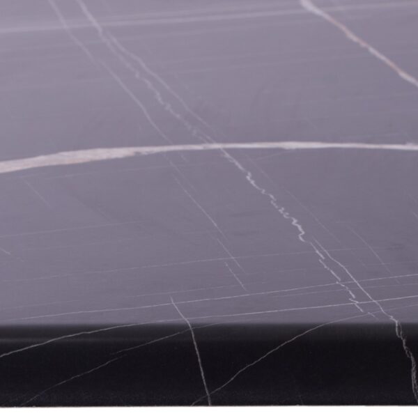 ΕΠΙΦΑΝΕΙΑ ΤΡΑΠΕΖΙΟΥ WERZALIT 60Χ60Χ3.5εκ.  ΜΑΥΡΟ ΜΑΡΜΑΡΟ 741 HM5229.13 - Image 5