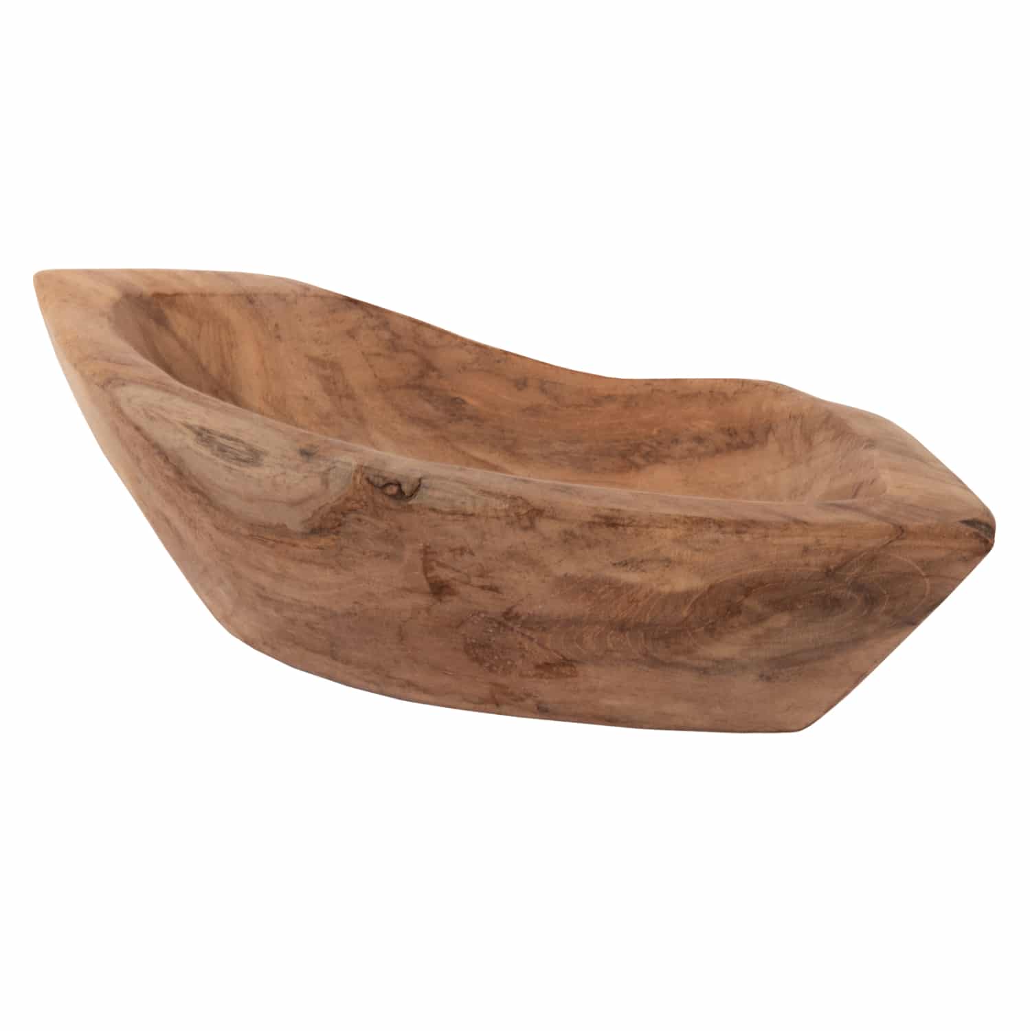 HM9632 ΕΠΙΤΡΑΠΕΖΙΟ ΔΙΑΚΟΣΜΗΤΙΚΟ ΔΟΧΕΙΟ YOKI HM9632 ΞΥΛΟ ΤΕΑΚ 30x6x13Υεκ. - Image 1