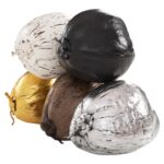 ΕΠΙΤΡΑΠΕΖΙΟ ΔΙΑΚΟΣΜΗΤΙΚΟ HM4326.01 ΚΑΡΥΔΑ ΣΕ ΦΥΣΙΚΟ ΧΡΩΜΑ 20x20x20Υεκ - Image 5