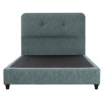 ΚΡΕΒΑΤΙ DOLORES LIGHT GREEN HM648.27 ΓΙΑ ΣΤΡΩΜΑ 120x200 εκ. - Image 4