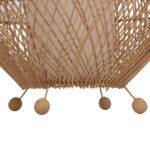ΦΩΤΙΣΤΙΚΟ ΔΑΠΕΔΟΥ HM7835 RATTAN ΣΕ ΦΥΣΙΚΟ ΧΡΩΜΑ Φ55x101Υεκ. - Image 6