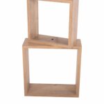 ΦΩΤΙΣΤΙΚΟ ΔΑΠΕΔΟΥ MDF ΣΟΝΑΜΑ-ΜΠΕΖ ΚΑΠΕΛΟ HM7608.03 Φ38x140Υεκ. - Image 5