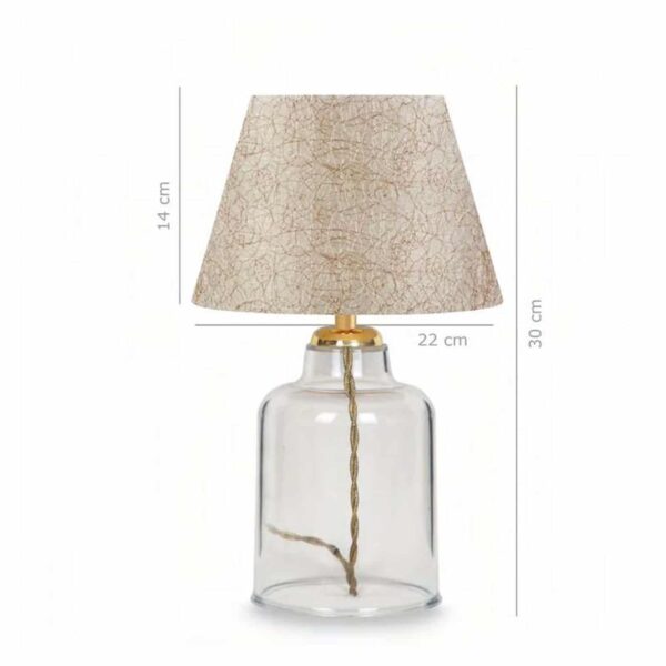 ΦΩΤΙΣΤΙΚΟ ΕΠΙΤΡΑΠΕΖΙΟ HM7583.01 ΕΚΡΟΥ - Image 2