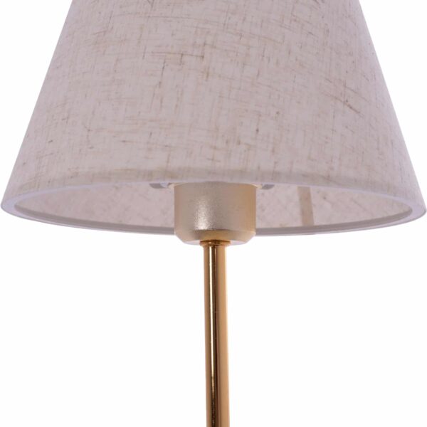 ΦΩΤΙΣΤΙΚΟ ΕΠΙΤΡΑΠΕΖΙΟ HM7600.02 ΕΚΡΟΥ-ΧΡΥΣΟ - Image 4