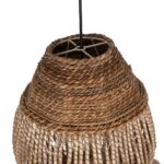 ΦΩΤΙΣΤΙΚΟ ΟΡΟΦΗΣ ΑΠΟ ΙΝΕΣ ΑΜΠΑΚΑ ΣΕ ΦΥΣΙΚΟ 30x30x45-80Yεκ.HM7772 - Image 3