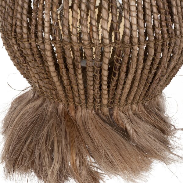 ΦΩΤΙΣΤΙΚΟ ΟΡΟΦΗΣ ΑΠΟ ΙΝΕΣ ΑΜΠΑΚΑ ΣΕ ΦΥΣΙΚΟ 30x30x45-80Yεκ.HM7772 - Image 5