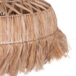 ΦΩΤΙΣΤΙΚΟ ΟΡΟΦΗΣ ΑΠΟ ΙΝΕΣ ΚΑΝΝΑΒΗΣ ΜΑΝΙΛΑΣ ΣΕ ΦΥΣΙΚΟ Φ80x62-90Yεκ.HM7780 - Image 4