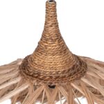 ΦΩΤΙΣΤΙΚΟ ΟΡΟΦΗΣ ΑΠΟ ΙΝΕΣ ΚΑΝΝΑΒΗΣ ΜΑΝΙΛΑΣ ΣΕ ΦΥΣΙΚΟ Φ80x62-90Yεκ.HM7780 - Image 5