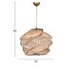 ΦΩΤΙΣΤΙΚΟ ΟΡΟΦΗΣ ΕΣΩΤΕΡΙΚΟΥ ΧΩΡΟΥ HM7484.01 32x26x65Υεκ. - Image 2