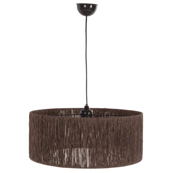 ΦΩΤΙΣΤΙΚΟ ΟΡΟΦΗΣ ΕΣΩΤΕΡΙΚΟΥ ΧΩΡΟΥ HM7946.01 ΚΑΦΕ Φ50x65Υ εκ. - Image 3