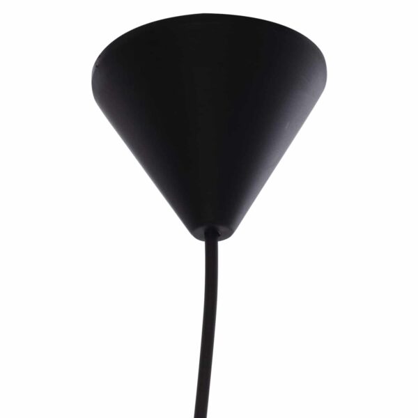 ΦΩΤΙΣΤΙΚΟ ΟΡΟΦΗΣ HM7623.03 ΓΚΡΙ Φ19x70 εκ. - Image 4