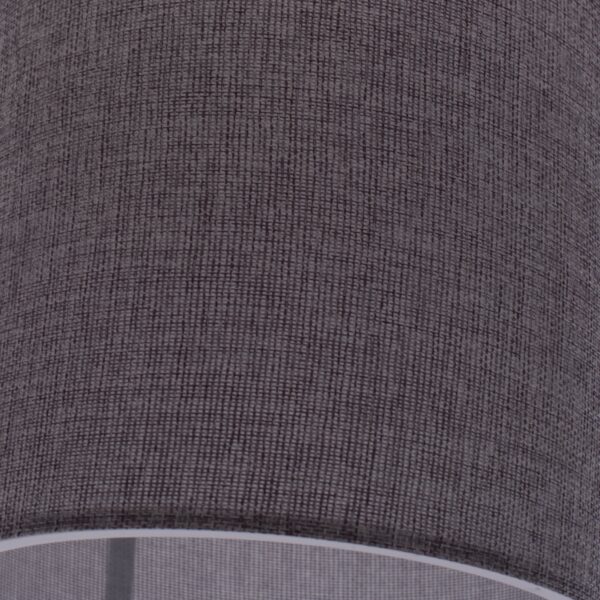 ΦΩΤΙΣΤΙΚΟ ΟΡΟΦΗΣ HM7623.03 ΓΚΡΙ Φ19x70 εκ. - Image 5