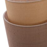 ΦΩΤΙΣΤΙΚΟ ΟΡΟΦΗΣ HM7627.01 ΚΑΦΕ-ΜΠΕΖ - Image 4