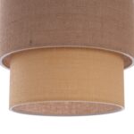 ΦΩΤΙΣΤΙΚΟ ΟΡΟΦΗΣ HM7627.01 ΚΑΦΕ-ΜΠΕΖ - Image 5