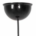 ΦΩΤΙΣΤΙΚΟ ΟΡΟΦΗΣ ΚΡΕΜΑΣΤΟ ΑΠΟ ΣΧΟΙΝΙ ΜΑΥΡΟ ΧΡΥΣΟ HM7645.03 Φ24x69Υεκ. - Image 4