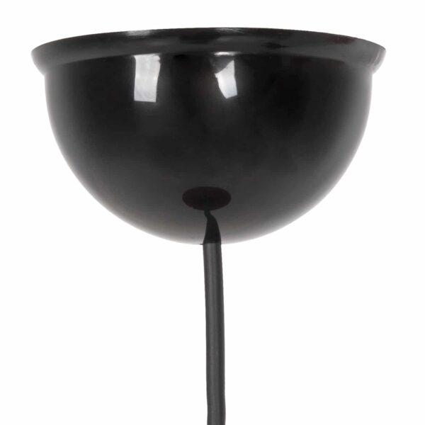 ΦΩΤΙΣΤΙΚΟ ΟΡΟΦΗΣ ΚΡΕΜΑΣΤΟ ΑΠΟ ΣΧΟΙΝΙ ΜΑΥΡΟ ΧΡΥΣΟ HM7645.03 Φ24x69Υεκ. - Image 4