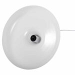 ΦΩΤΙΣΤΙΚΟ ΟΡΟΦΗΣ ΚΡΕΜΑΣΤΟ HM4081 ΛΕΥΚΟ ΜΕΤΑΛΛΟ-ΞΥΛΙΝΗ ΛΕΠΤΟΜΕΡΕΙΑ 35x35x113Υεκ - Image 6