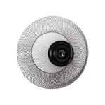 ΦΩΤΙΣΤΙΚΟ ΟΡΟΦΗΣ ΚΡΕΜΑΣΤΟ HM4100 ΜΕΤΑΛΛΙΚΗ ΔΙΚΤΥΩΤΗ ΚΑΜΠΑΝΑ ΚΑΠΕΛΟ Φ32x137Yεκ. - Image 6