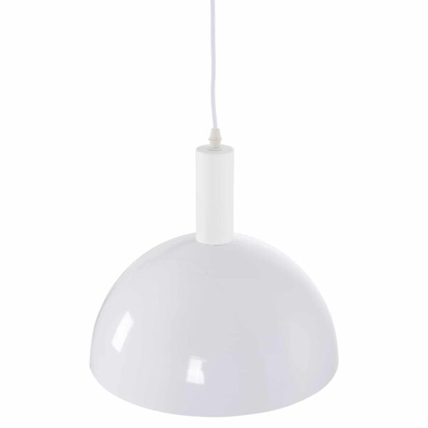 ΦΩΤΙΣΤΙΚΟ ΟΡΟΦΗΣ ΚΡΕΜΑΣΤΟ HM4111 ΛΕΥΚΗ ΜΕΤΑΛΛΙΚΗ ΚΑΜΠΑΝΑ Φ29,5Χ119Υεκ - Image 3