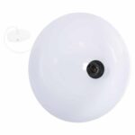 ΦΩΤΙΣΤΙΚΟ ΟΡΟΦΗΣ ΚΡΕΜΑΣΤΟ HM4111 ΛΕΥΚΗ ΜΕΤΑΛΛΙΚΗ ΚΑΜΠΑΝΑ Φ29,5Χ119Υεκ - Image 6