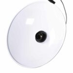 ΦΩΤΙΣΤΙΚΟ ΟΡΟΦΗΣ ΚΡΕΜΑΣΤΟ HM4135 ΜΑΥΡΟ ΜΕΤΑΛΛΙΚΟ ΚΑΠΕΛΟ Φ31x110Υεκ. - Image 5