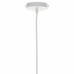 ΦΩΤΙΣΤΙΚΟ ΟΡΟΦΗΣ ΚΡΕΜΑΣΤΟ HM4147 ΠΡΑΣΙΝΟ ΜΕΤΑΛΛΙΚΟ ΚΑΠΕΛΟ Φ25x118Υεκ. - Image 6