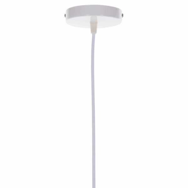 ΦΩΤΙΣΤΙΚΟ ΟΡΟΦΗΣ ΚΡΕΜΑΣΤΟ HM4147 ΠΡΑΣΙΝΟ ΜΕΤΑΛΛΙΚΟ ΚΑΠΕΛΟ Φ25x118Υεκ. - Image 6