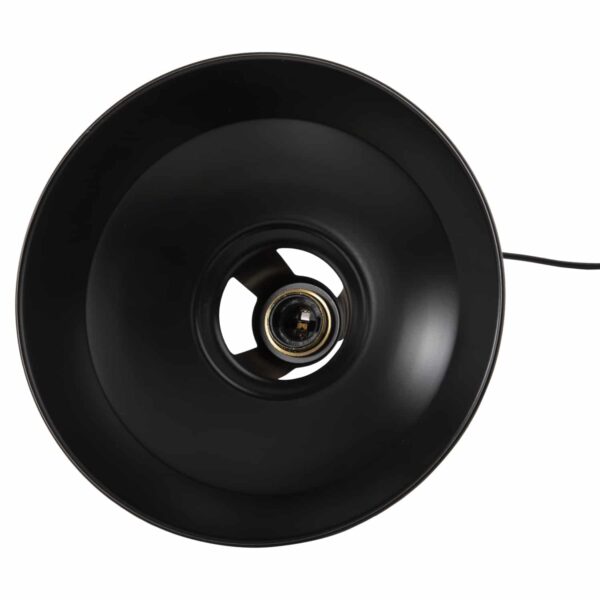 ΦΩΤΙΣΤΙΚΟ ΟΡΟΦΗΣ ΚΡΕΜΑΣΤΟ HM4161 ΜΑΥΡΟ ΜΕΤΑΛΛΟ-ΧΡΥΣΗ ΛΕΠΤΟΜΕΡΕΙΑ Φ31x120Υεκ - Image 6