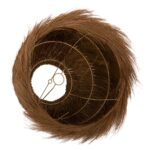 ΦΩΤΙΣΤΙΚΟ ΟΡΟΦΗΣ ΚΡΕΜΑΣΤΟ HM7892 ΙΝΕΣ RAYUNG GRASS ΣΕ ΚΑΦΕ ΧΡΩΜΑ Φ46x40-141Yεκ. - Image 3