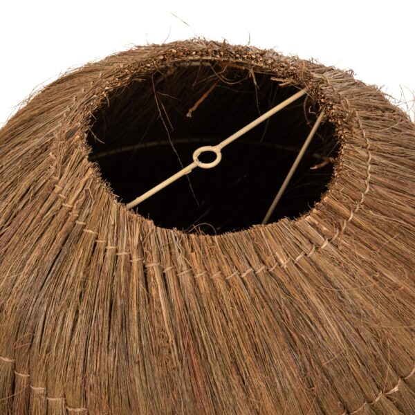 ΦΩΤΙΣΤΙΚΟ ΟΡΟΦΗΣ ΚΡΕΜΑΣΤΟ HM7892 ΙΝΕΣ RAYUNG GRASS ΣΕ ΚΑΦΕ ΧΡΩΜΑ Φ46x40-141Yεκ. - Image 4