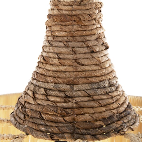 ΦΩΤΙΣΤΙΚΟ ΟΡΟΦΗΣ ΚΡΕΜΑΣΤΟ ΜΕ ΚΡΟΣΙΑ HM7853 ΙΝΕΣ ΦΟΙΝΙΚΑ ΑΠΟΞΗΡΑΜΕΝΕΣ Φ41x34Yεκ - Image 6