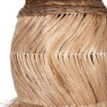 ΦΩΤΙΣΤΙΚΟ ΟΡΟΦΗΣ ΚΥΛΙΝΔΡΙΚΟ ΚΑΠΕΛΟ ΙΝΕΣ ΑΜΠΑΚΑ ΣΕ ΦΥΣΙΚΟ ΧΡΩΜΑ 30x30x45Υεκ.HM7763 - Image 5