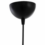 ΦΩΤΙΣΤΙΚΟ ΟΡΟΦΗΣ ΜΑΥΡΟ ΜΕΤΑΛΛΟ ΣΧΗΜΑ ΔΙΑΜΑΝΤΙ Φ28x60Yεκ.HM7683.01 - Image 4