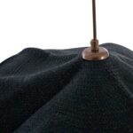 ΦΩΤΙΣΤΙΚΟ ΟΡΟΦΗΣ ΣΚΟΥΡΟ ΠΡΑΣΙΝΟ ΚΑΠΕΛΟ-ΧΡΥΣΗ ΚΡΕΜΑΣΗ Φ43x55Υεκ.HM7649.03 - Image 3