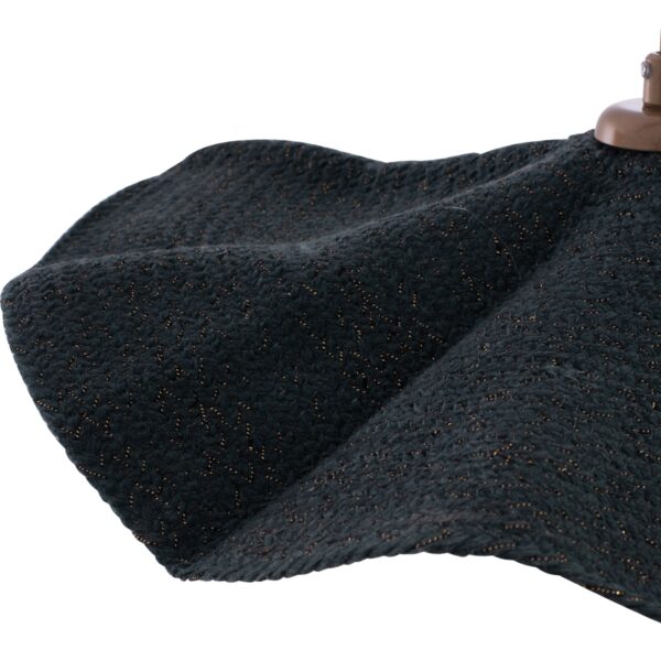 ΦΩΤΙΣΤΙΚΟ ΟΡΟΦΗΣ ΣΚΟΥΡΟ ΠΡΑΣΙΝΟ ΚΑΠΕΛΟ-ΧΡΥΣΗ ΚΡΕΜΑΣΗ Φ43x55Υεκ.HM7649.03 - Image 4