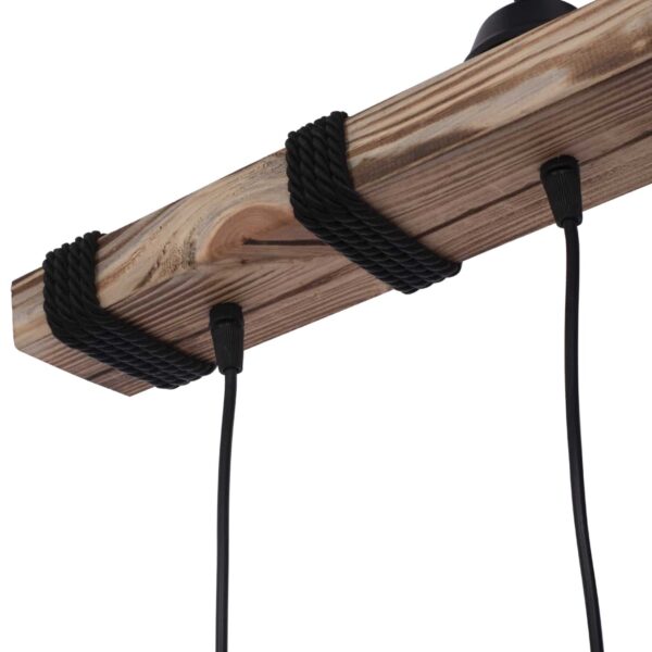 ΦΩΤΙΣΤΙΚΟ ΟΡΟΦΗΣ ΕΣΩΤΕΡΙΚΟΥ ΧΩΡΟΥ ΤΡΙΦΩΤΟ ΜΕ ΣΦΑΙΡΙΚΑ ΚΑΠΕΛΑ ΑΠΟ ΣΧΟΙΝΙ 50x18x80Y εκ.HM7705.01 - Image 6