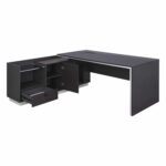 ΓΡΑΦΕΙΟ ΕΠΑΓΓΕΛΜΑΤΙΚΟ ΑΡΙΣΤΕΡΗ ΓΩΝΙΑ ROSEWOOD HM2112L 200X160X76Υ εκ. - Image 3