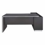 ΓΡΑΦΕΙΟ ΕΠΑΓΓΕΛΜΑΤΙΚΟ ΑΡΙΣΤΕΡΗ ΓΩΝΙΑ ROSEWOOD HM2112L 200X160X76Υ εκ. - Image 4