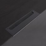 ΓΡΑΦΕΙΟ ΕΠΑΓΓΕΛΜΑΤΙΚΟ ΑΡΙΣΤΕΡΗ ΓΩΝΙΑ ROSEWOOD HM2112L 200X160X76Υ εκ. - Image 5
