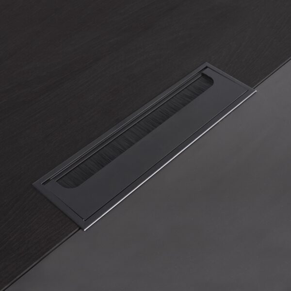 ΓΡΑΦΕΙΟ ΕΠΑΓΓΕΛΜΑΤΙΚΟ ΑΡΙΣΤΕΡΗ ΓΩΝΙΑ ROSEWOOD HM2112L 200X160X76Υ εκ. - Image 5