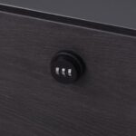 ΓΡΑΦΕΙΟ ΕΠΑΓΓΕΛΜΑΤΙΚΟ ΑΡΙΣΤΕΡΗ ΓΩΝΙΑ ROSEWOOD HM2112L 200X160X76Υ εκ. - Image 6