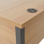 ΓΡΑΦΕΙΟ ΕΠΑΓΓΕΛΜΑΤΙΚΟ VALDEN HM2043.01R ΟΞΙΑ ΜΕ ΔΕΞΙΑ ΓΩΝΙΑ 160X120X75 - Image 6