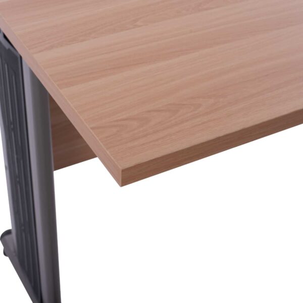 ΓΡΑΦΕΙΟ ΕΠΑΓΓΕΛΜΑΤΙΚΟ VALDEN HM2044.01 ΟΞΙΑ 120X72X75 εκ. - Image 5