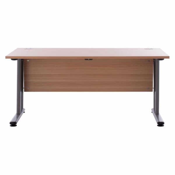 ΓΡΑΦΕΙΟ ΕΠΑΓΓΕΛΜΑΤΙΚΟ VALDEN HM2046.01 ΟΞΙΑ 180X80X75 - Image 3