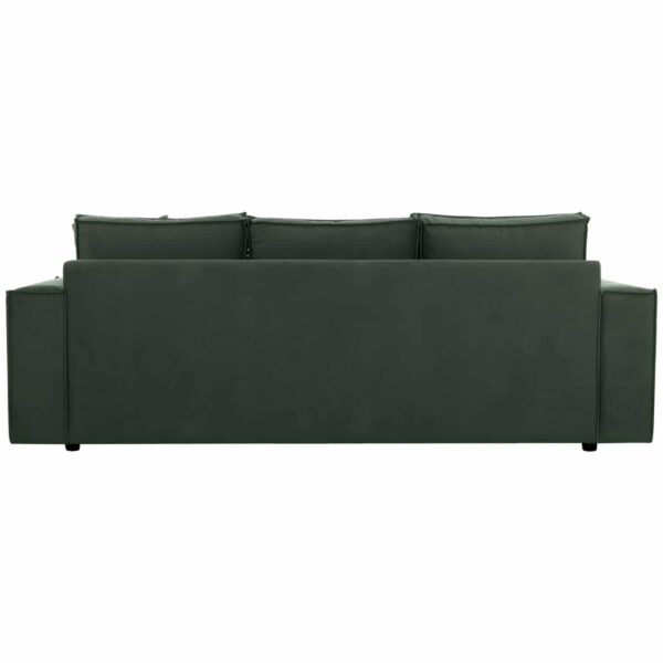 ΚΑΝΑΠΕΣ ΓΩΝΙΑ ΑΝΑΣΤΡΕΨΙΜΗ MONACO ΥΦΑΣΜΑ ΑΛΕΚΙΑΣΤΟ 240x170x86Υεκ. HM3257.17 - Image 4