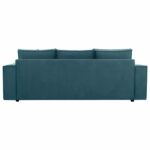 ΚΑΝΑΠΕΣ ΓΩΝΙΑ ΑΝΑΣΤΡΕΨΙΜΗ MONACO ΥΦΑΣΜΑ ΑΛΕΚΙΑΣΤΟ 240x170x86Υεκ. HM3257.05 - Image 4