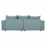 ΚΑΝΑΠΕΣ ΓΩΝΙΑ ΠΟΛΥΜΟΡΦΙΚΟΣ MONZA ΥΦΑΣΜΑ ΑΛΕΚΙΑΣΤΟ ΦΥΣΤΙΚΙ-ΠΕΤΡΟΛ  265x195x98Yεκ. HM3256.08 - Image 5