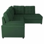 ΚΑΝΑΠΕΣ ΚΡΕΒΑΤΙ JADE HM3144.05R ΔΕΞΙΑ ΓΩΝΙΑ ΚΥΠΑΡΙΣΣΙ ΒΕΛΟΥΔΟ 250x80-180x73-88Υεκ. - Image 5